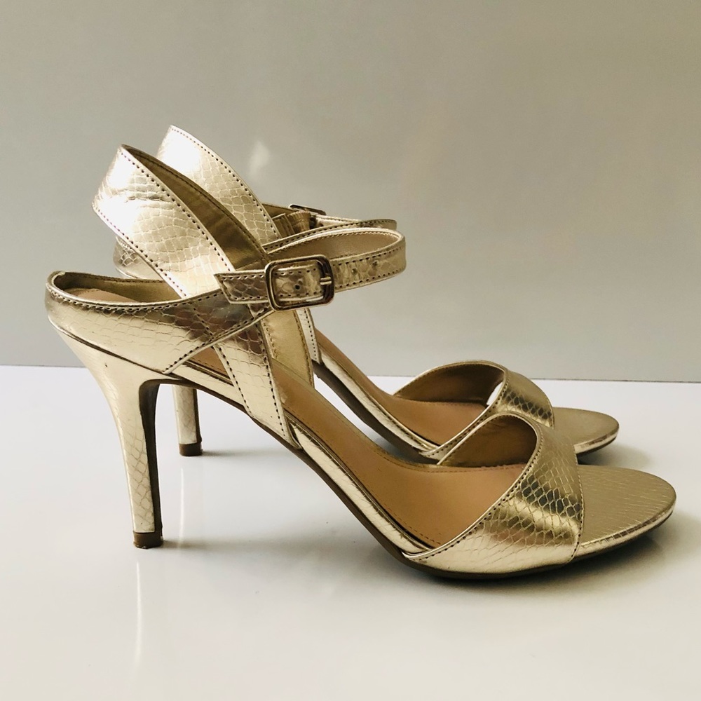 Women's High Sandal